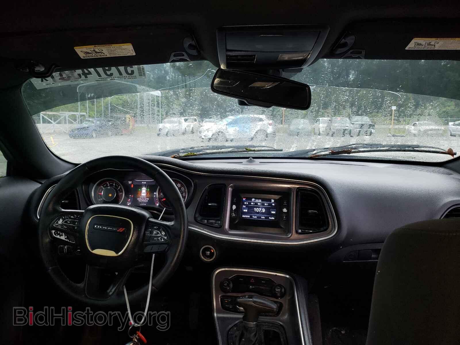 2015 DODGE CHALLENGER - VIN: 2C3CDZAG8FH711357 - Photo 9