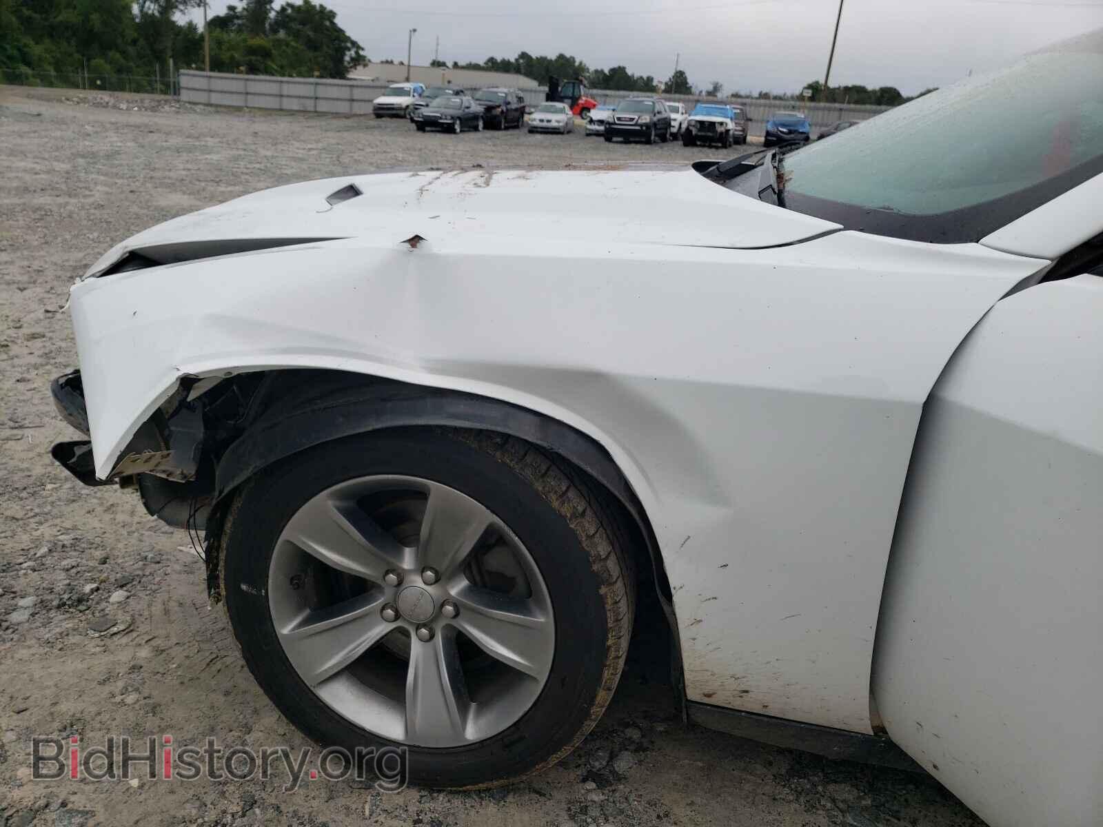 2015 DODGE CHALLENGER - VIN: 2C3CDZAG8FH711357 - Photo 10