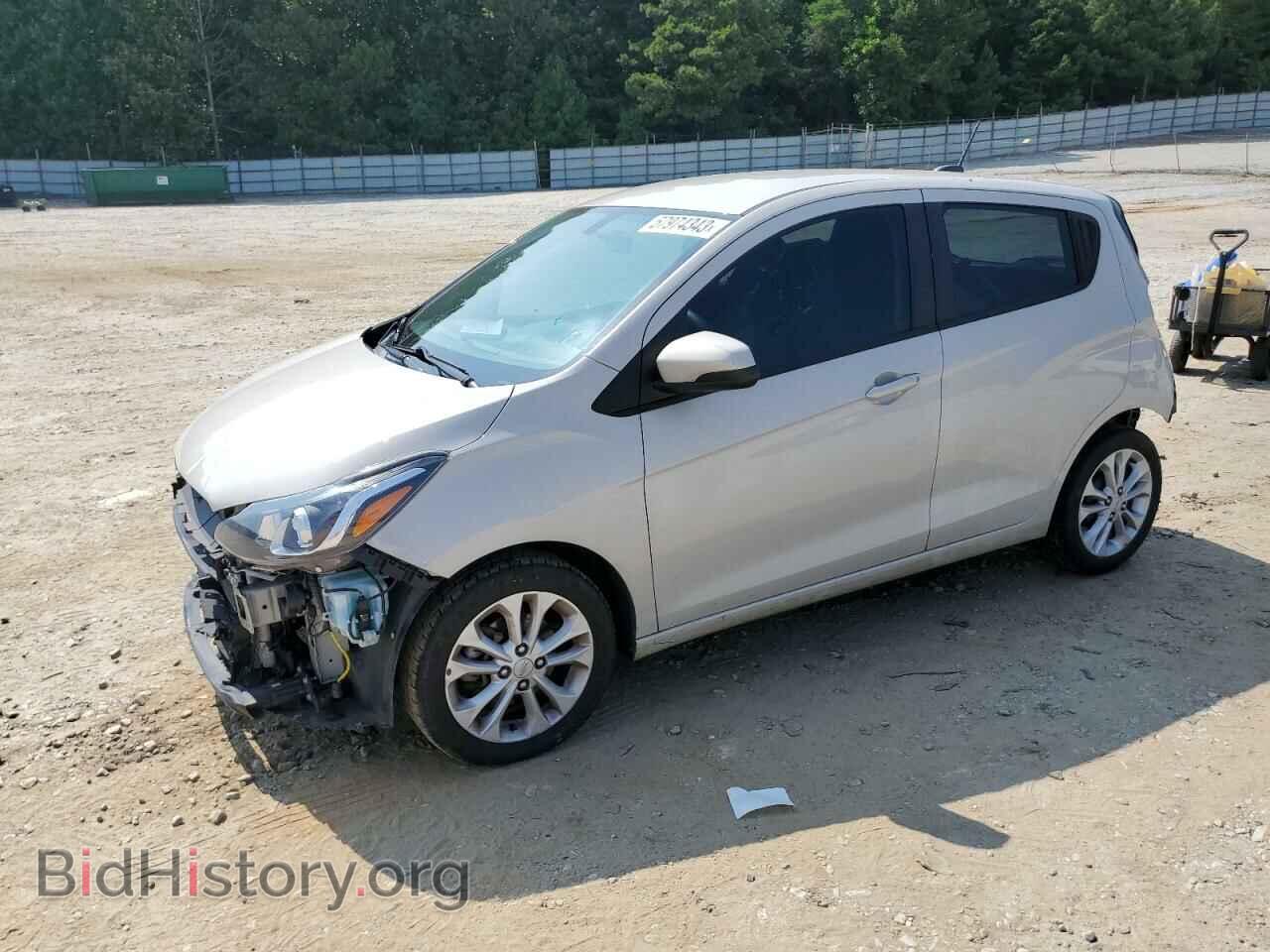 Фотография KL8CD6SA5LC443878 - CHEVROLET SPARK 2020