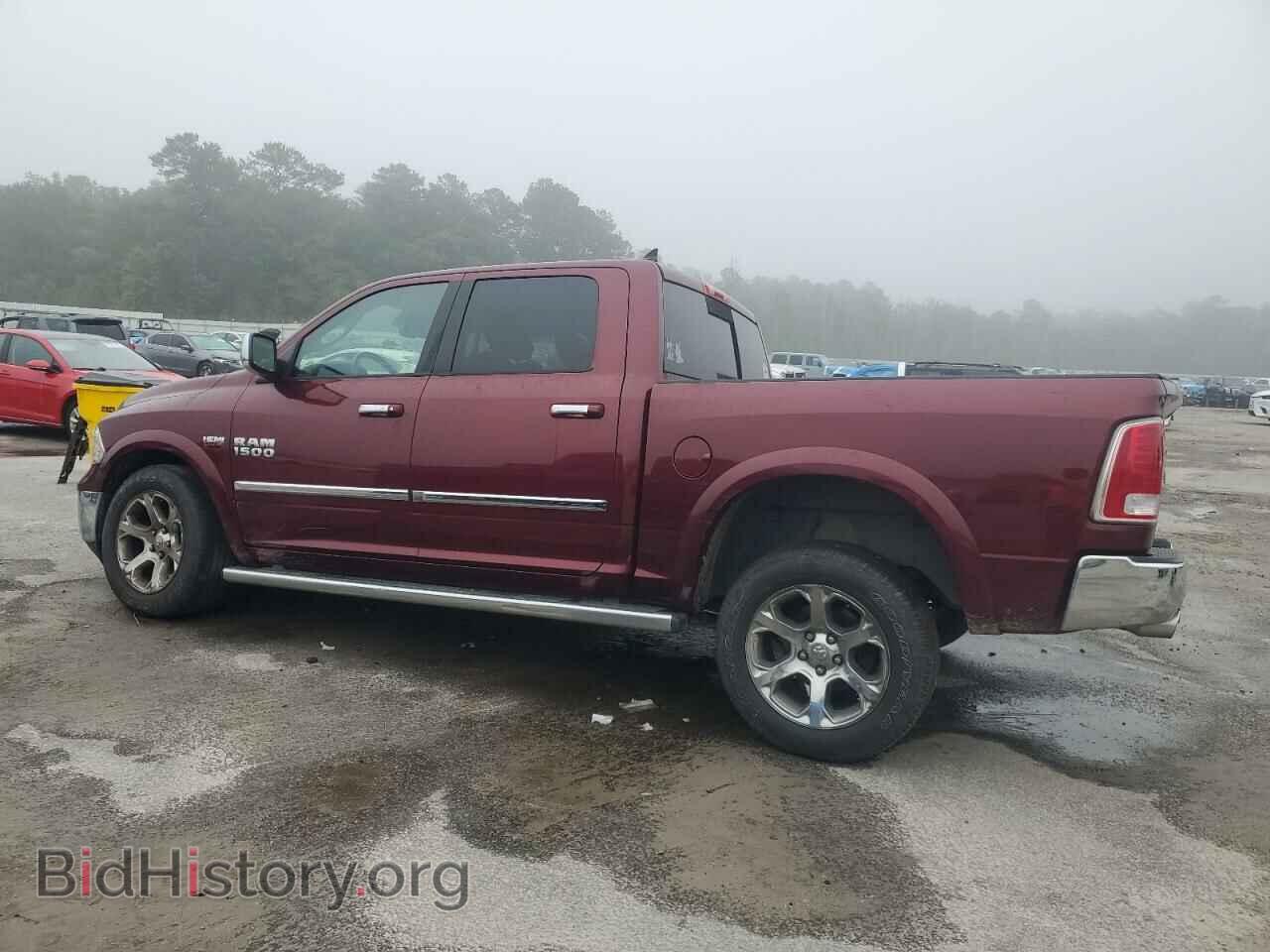 2016 RAM 1500 - VIN: 1C6RR7NT9GS410052 - Фото 2