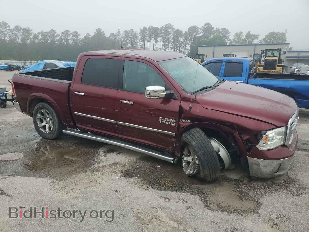 2016 RAM 1500 - VIN: 1C6RR7NT9GS410052 - Фото 4