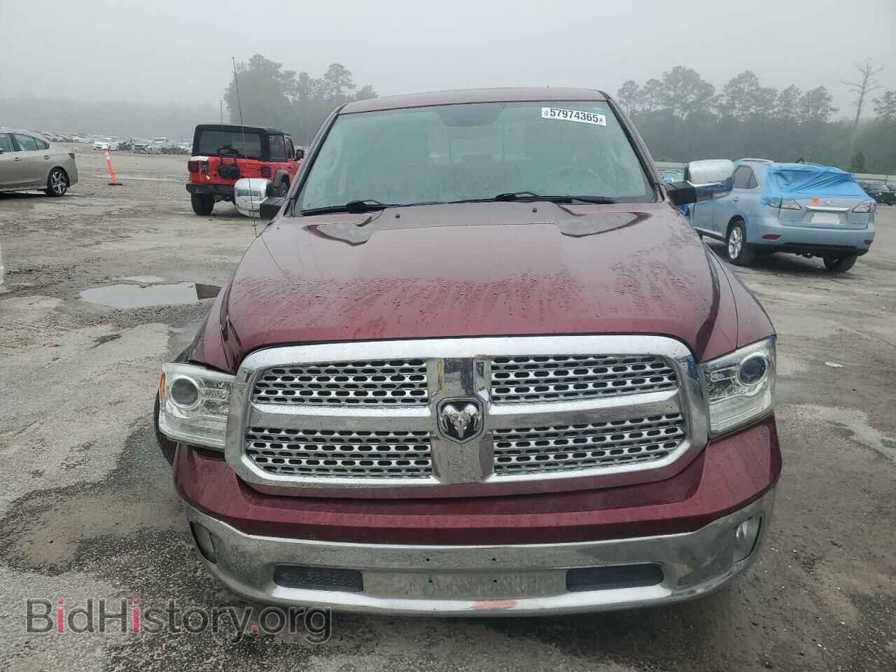 2016 RAM 1500 - VIN: 1C6RR7NT9GS410052 - Фото 5