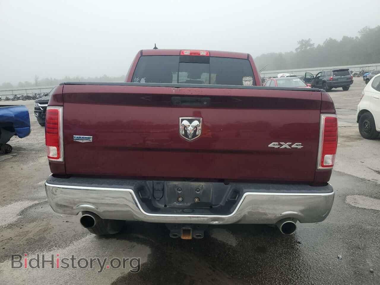 2016 RAM 1500 - VIN: 1C6RR7NT9GS410052 - Фото 6