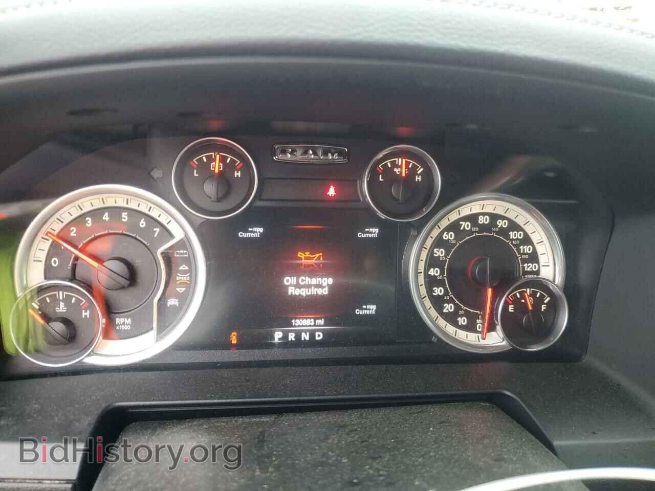 2016 RAM 1500 - VIN: 1C6RR7NT9GS410052 - Фото 9