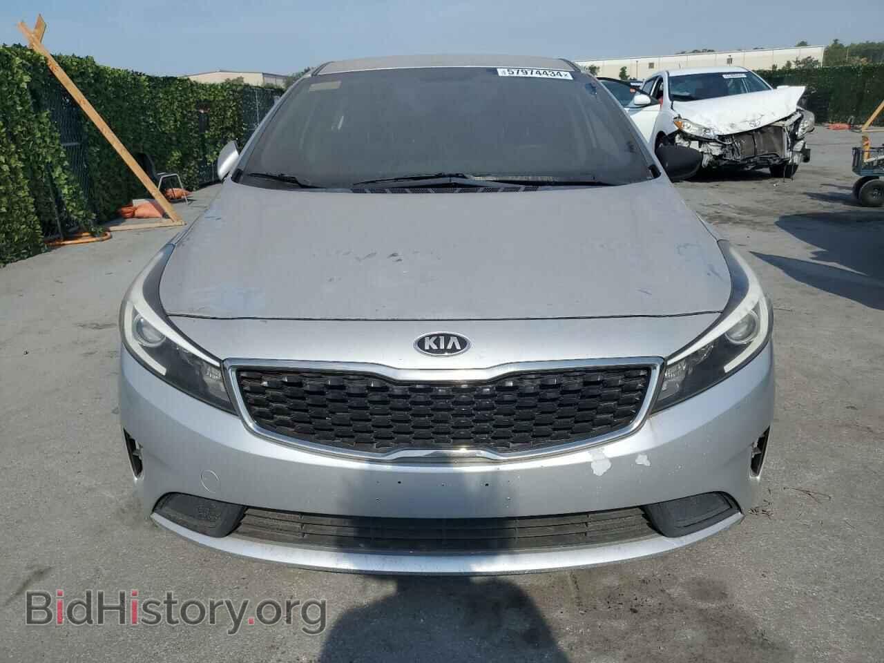 2017 KIA FORTE - VIN: 3KPFK4A79HE014635 - Фото 5