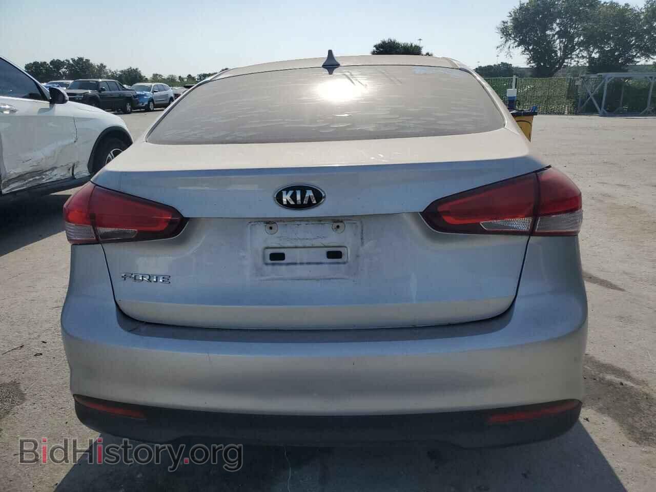 2017 KIA FORTE - VIN: 3KPFK4A79HE014635 - Фото 6