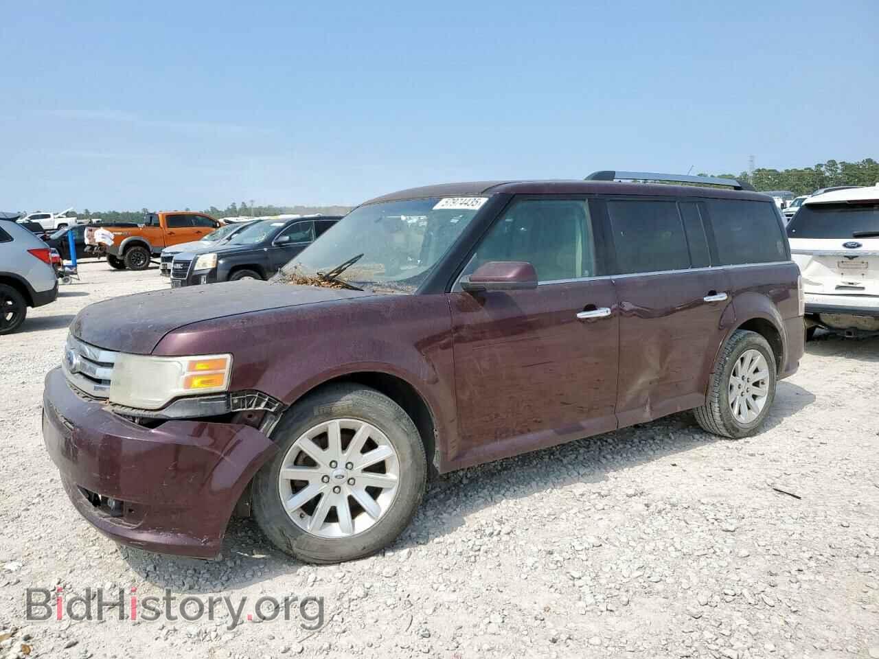 Photo 2FMHK6CCXBBD27671 - FORD FLEX 2011
