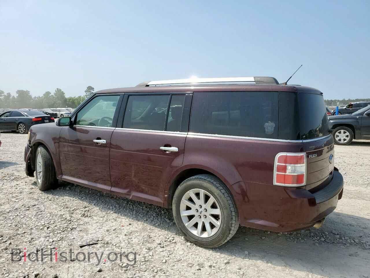 2011 FORD FLEX - VIN: 2FMHK6CCXBBD27671 - Photo 2