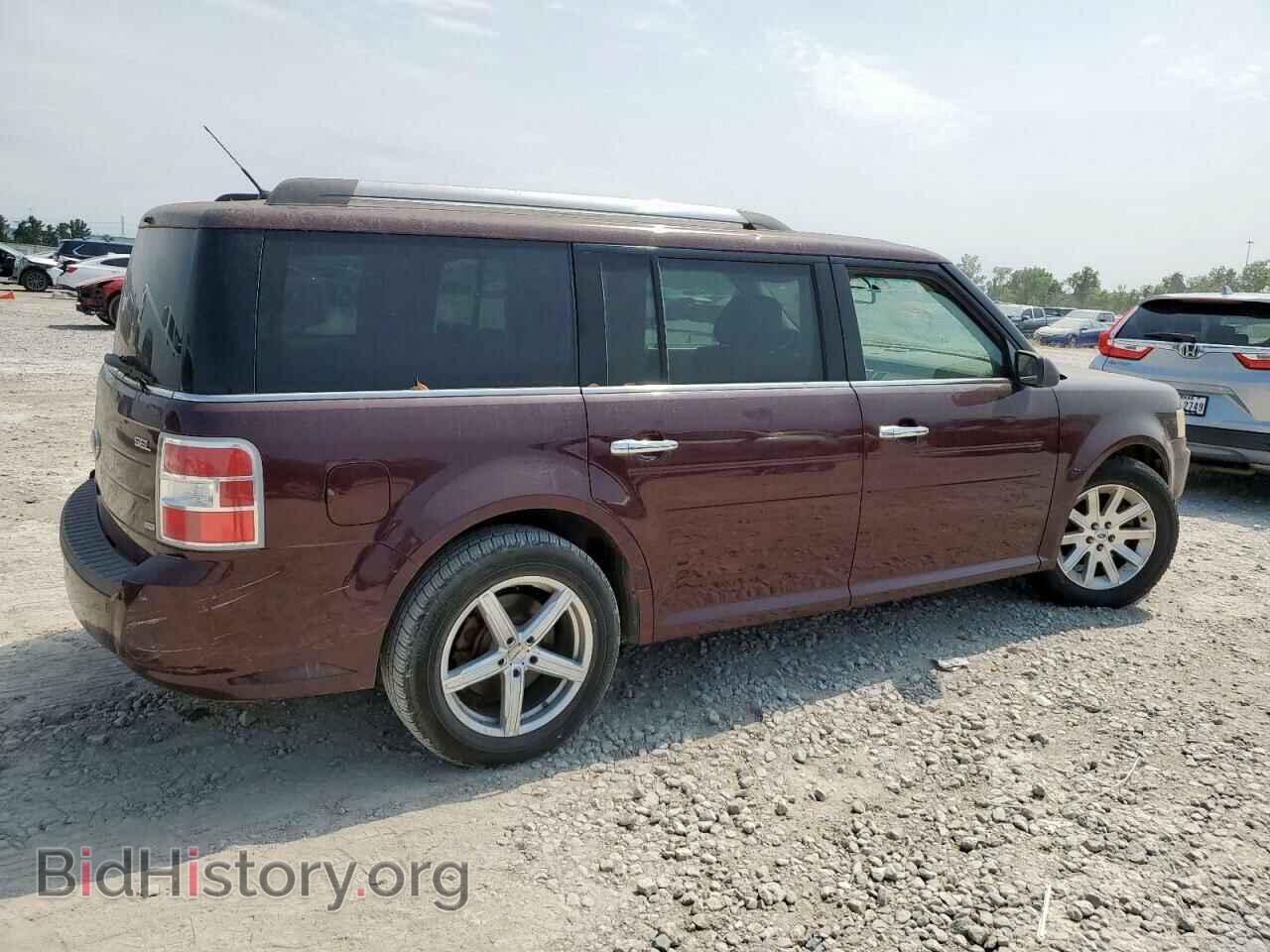 2011 FORD FLEX - VIN: 2FMHK6CCXBBD27671 - Photo 3