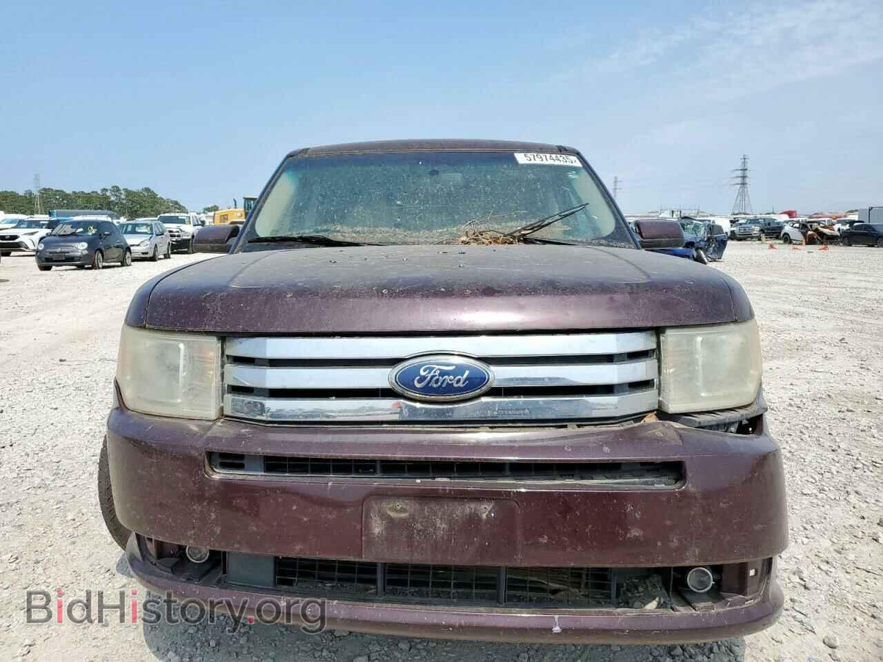 2011 FORD FLEX - VIN: 2FMHK6CCXBBD27671 - Photo 5