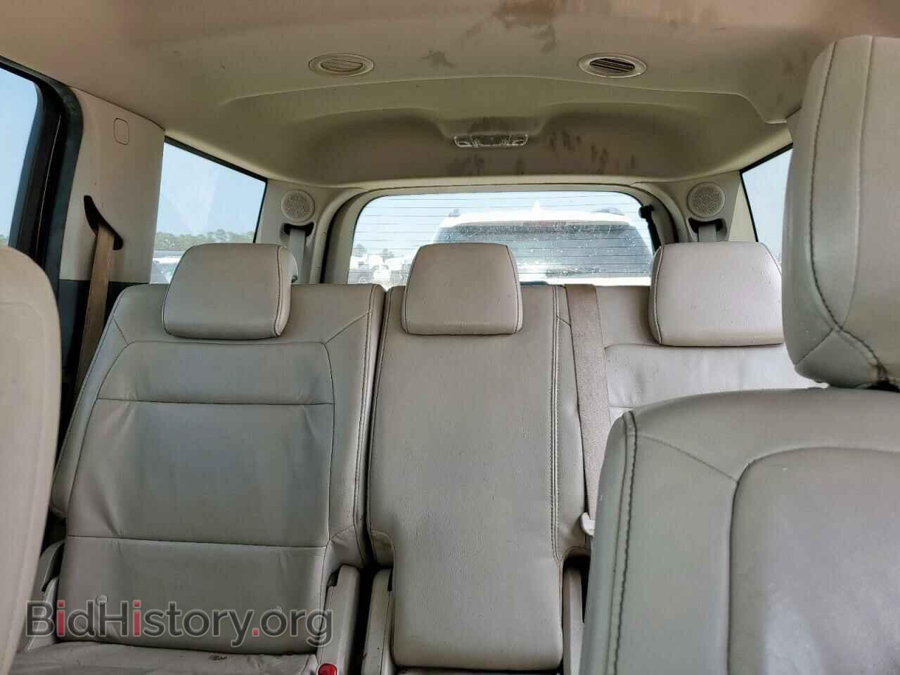 2011 FORD FLEX - VIN: 2FMHK6CCXBBD27671 - Photo 10