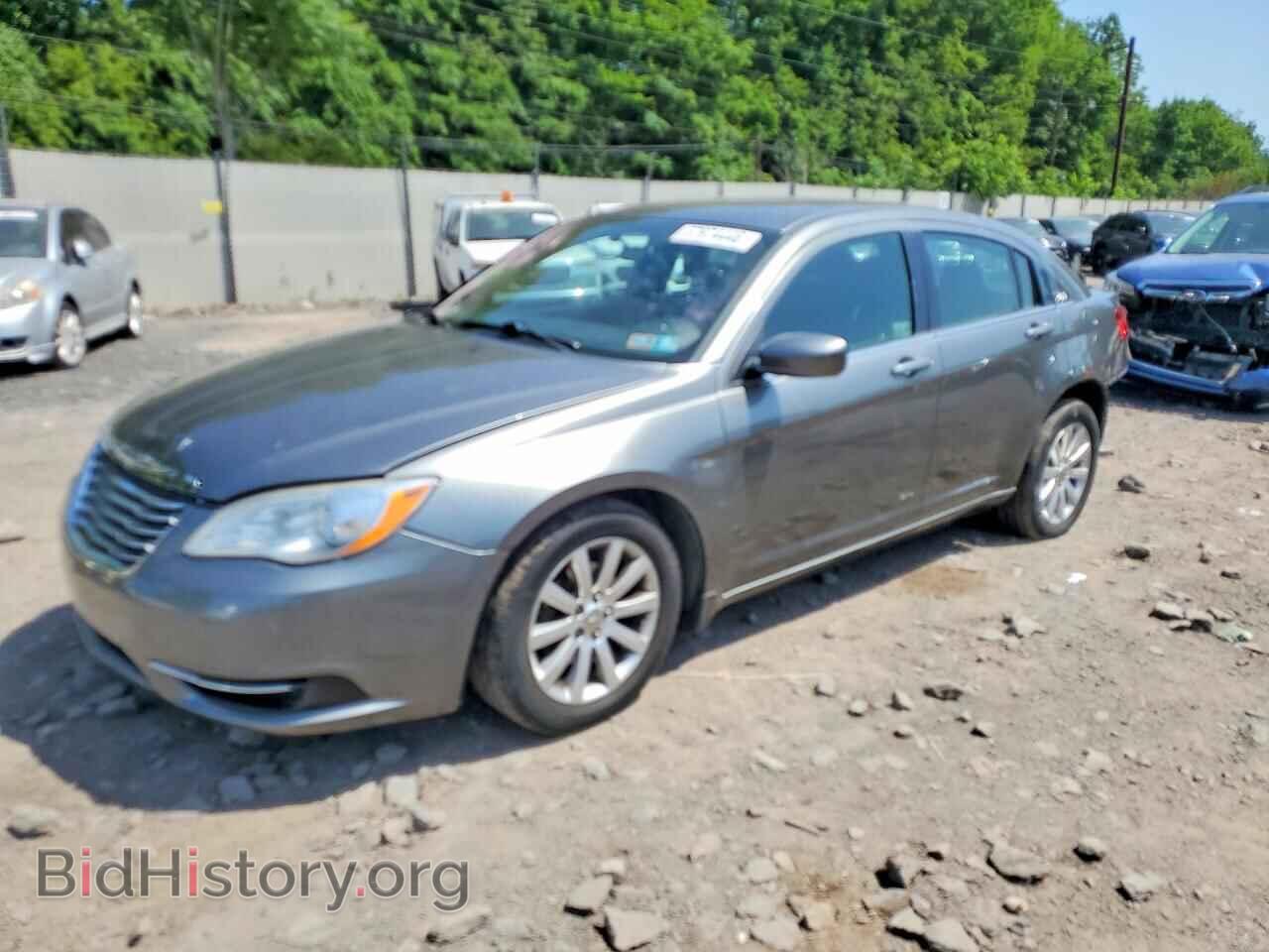 Фотография 1C3CCBBB7CN288769 - CHRYSLER 200 2012