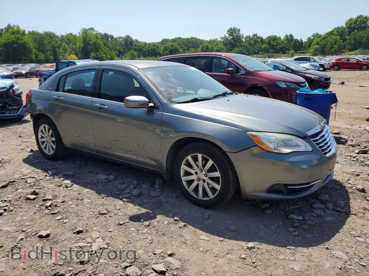 2012 CHRYSLER 200 - VIN: 1C3CCBBB7CN288769 - Фото 4