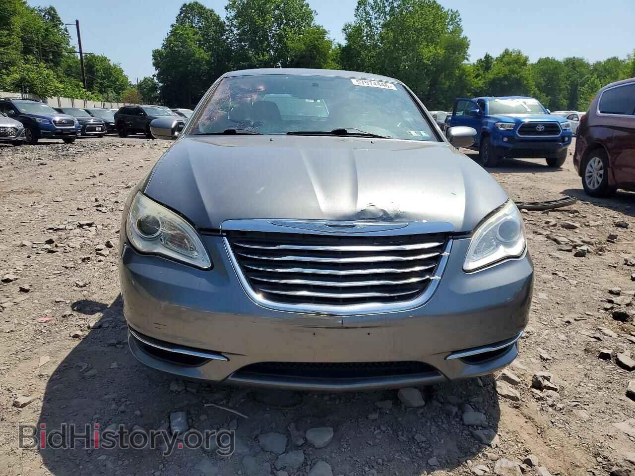 2012 CHRYSLER 200 - VIN: 1C3CCBBB7CN288769 - Фото 5
