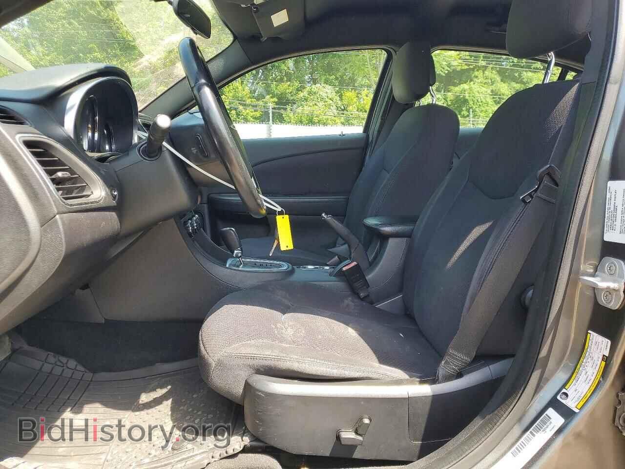 2012 CHRYSLER 200 - VIN: 1C3CCBBB7CN288769 - Фото 7