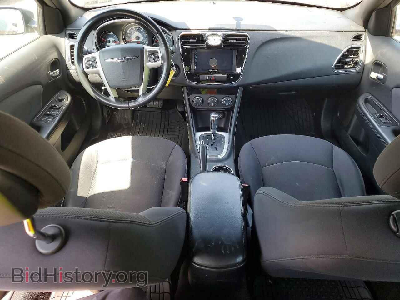 2012 CHRYSLER 200 - VIN: 1C3CCBBB7CN288769 - Фото 8