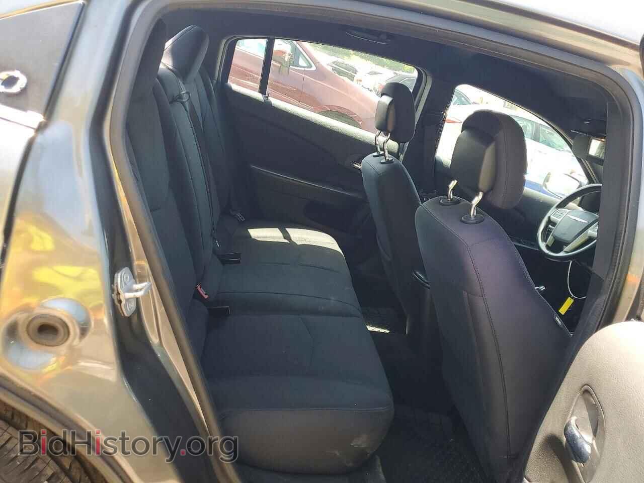 2012 CHRYSLER 200 - VIN: 1C3CCBBB7CN288769 - Фото 10