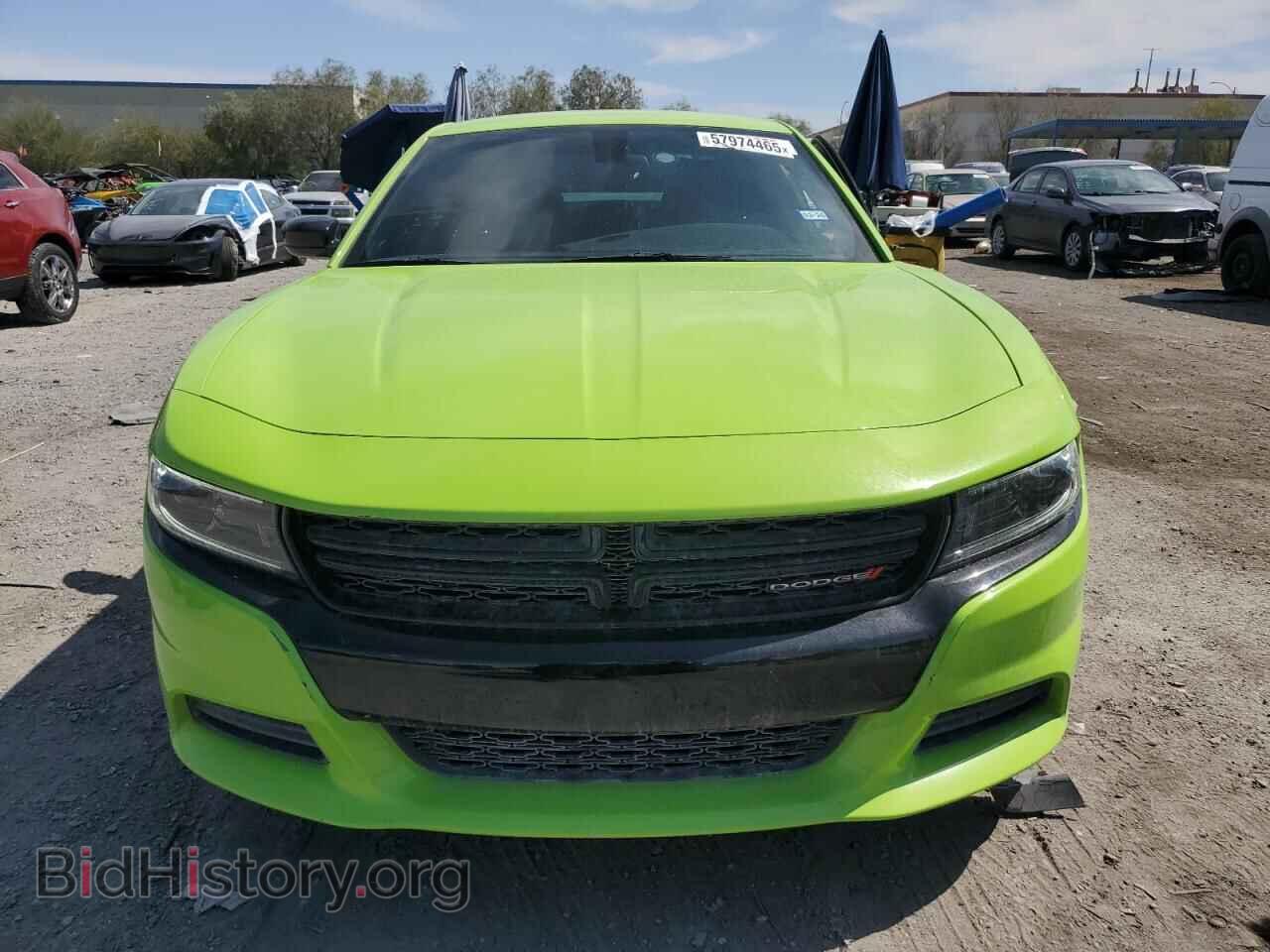 2023 DODGE CHARGER - VIN: 2C3CDXBG2PH595321 - Фото 5
