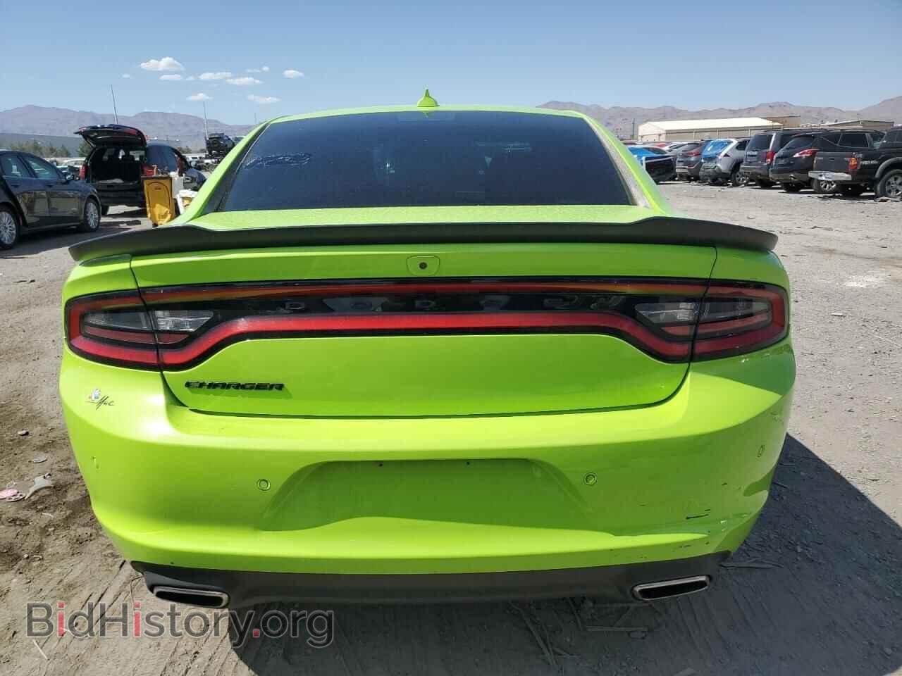 2023 DODGE CHARGER - VIN: 2C3CDXBG2PH595321 - Фото 6