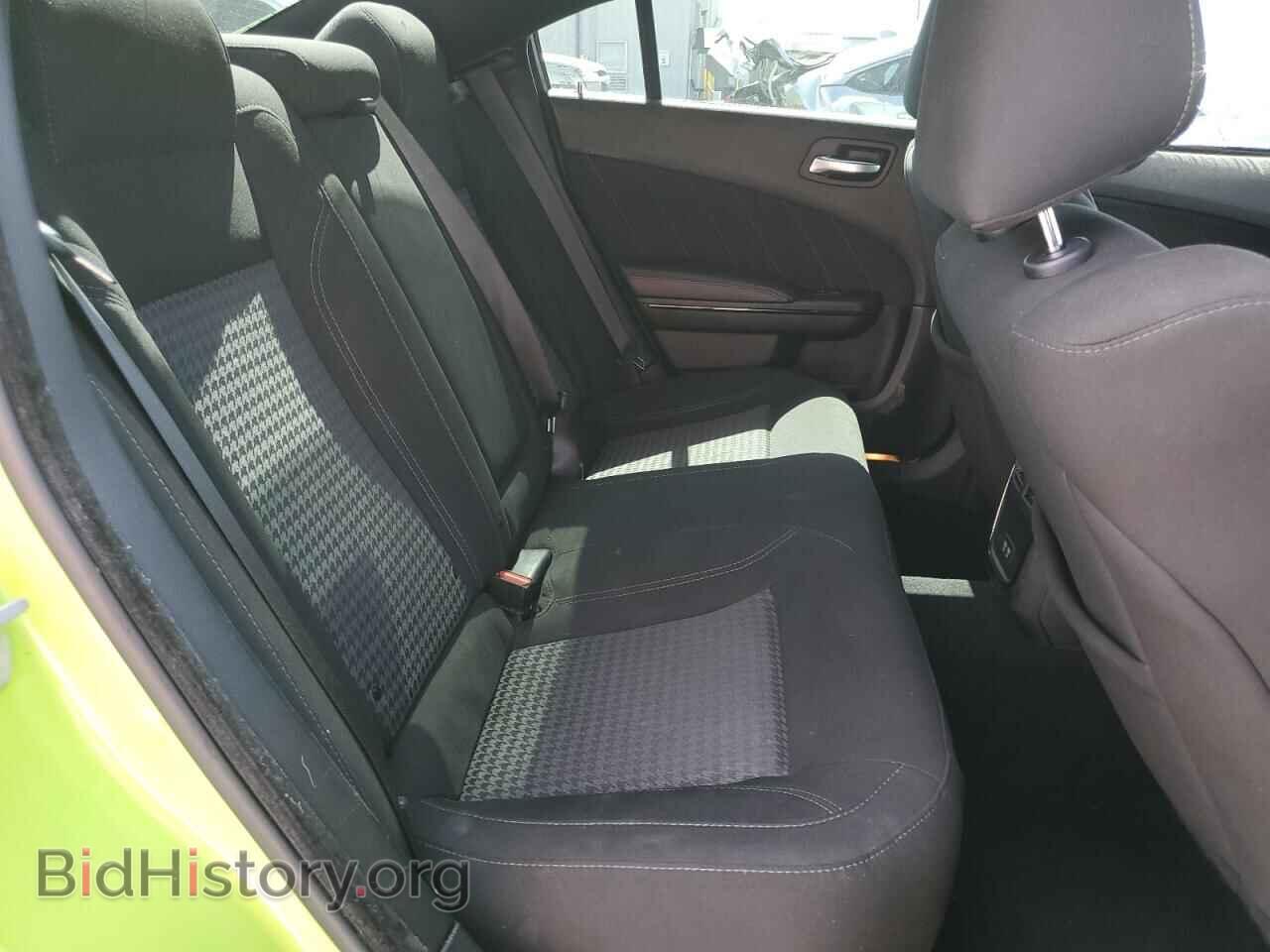2023 DODGE CHARGER - VIN: 2C3CDXBG2PH595321 - Фото 10