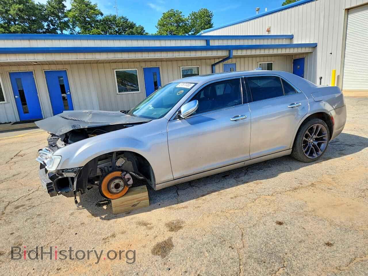 Фотография 2C3CCAEG9HH610085 - CHRYSLER 300 2017