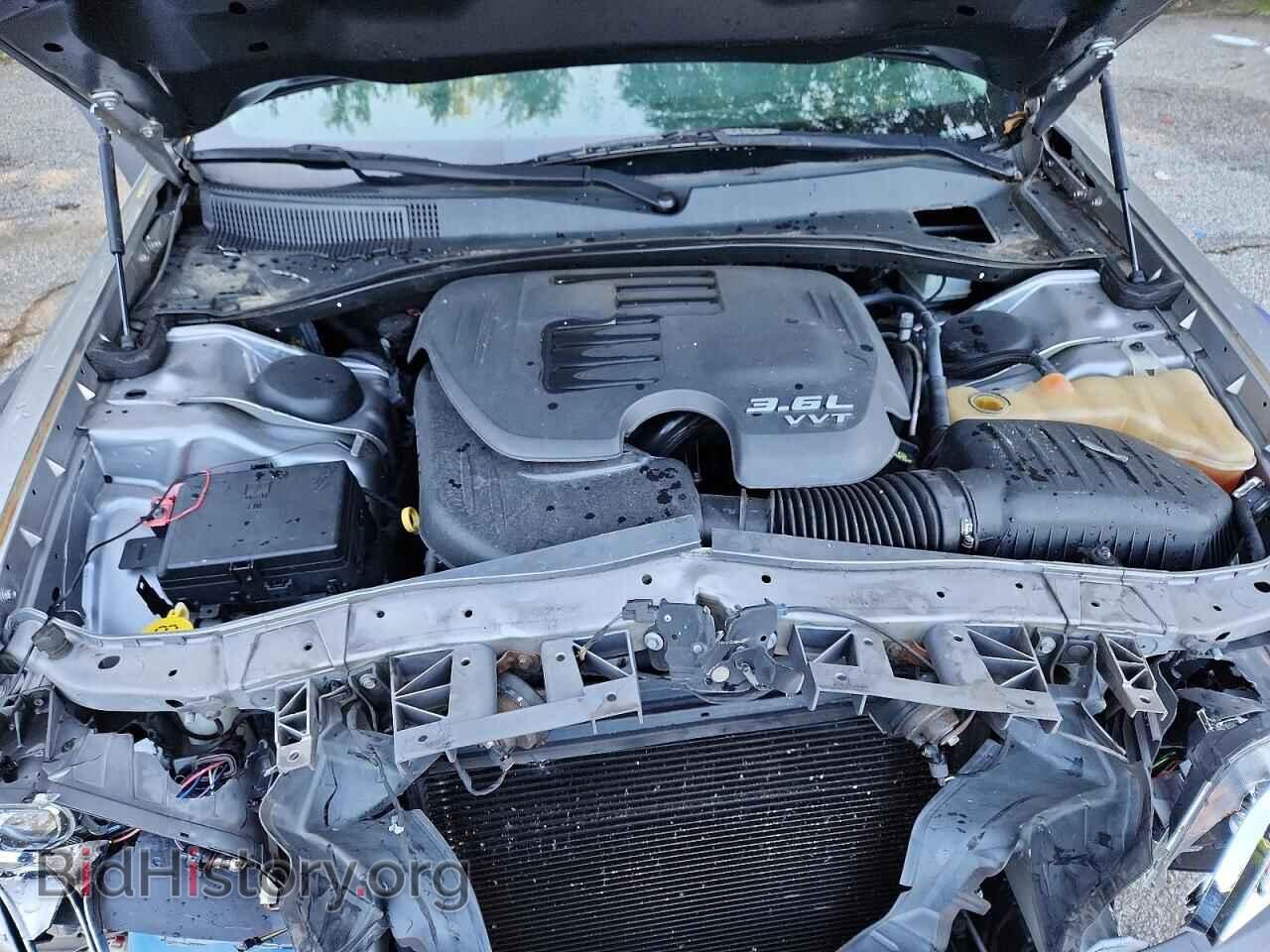 2017 CHRYSLER 300 - VIN: 2C3CCAEG9HH610085 - Photo 11