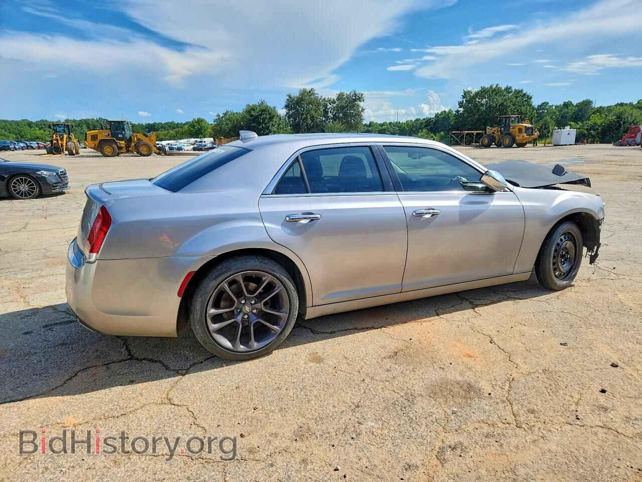 2017 CHRYSLER 300 - VIN: 2C3CCAEG9HH610085 - Photo 3