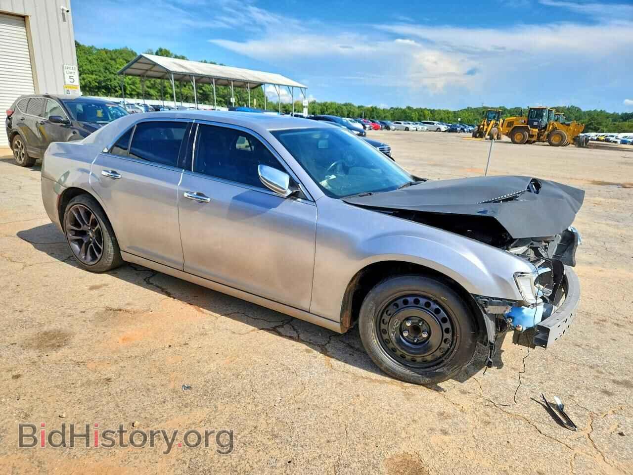 2017 CHRYSLER 300 - VIN: 2C3CCAEG9HH610085 - Photo 4