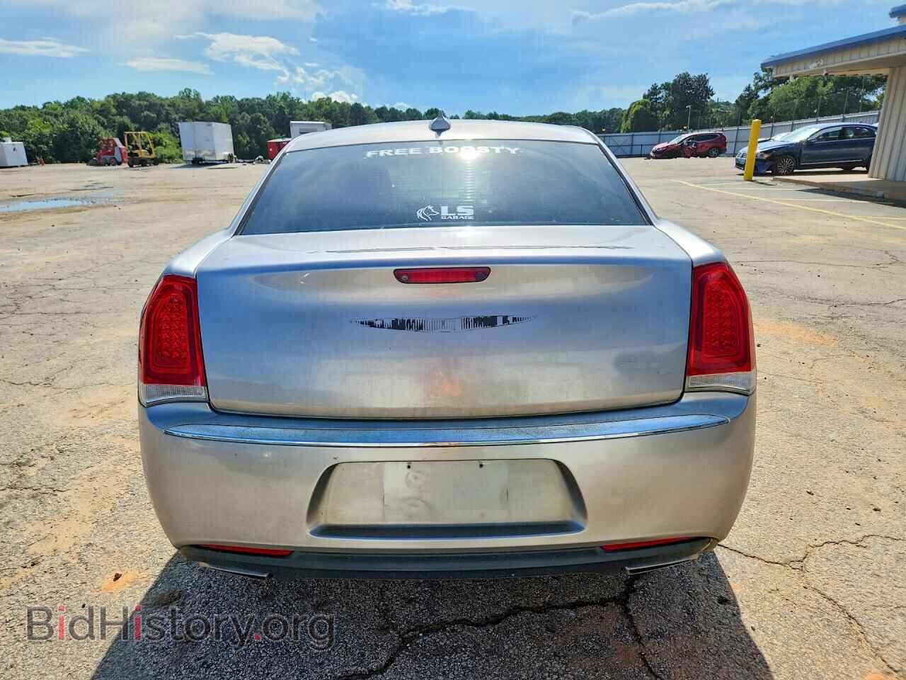 2017 CHRYSLER 300 - VIN: 2C3CCAEG9HH610085 - Photo 6