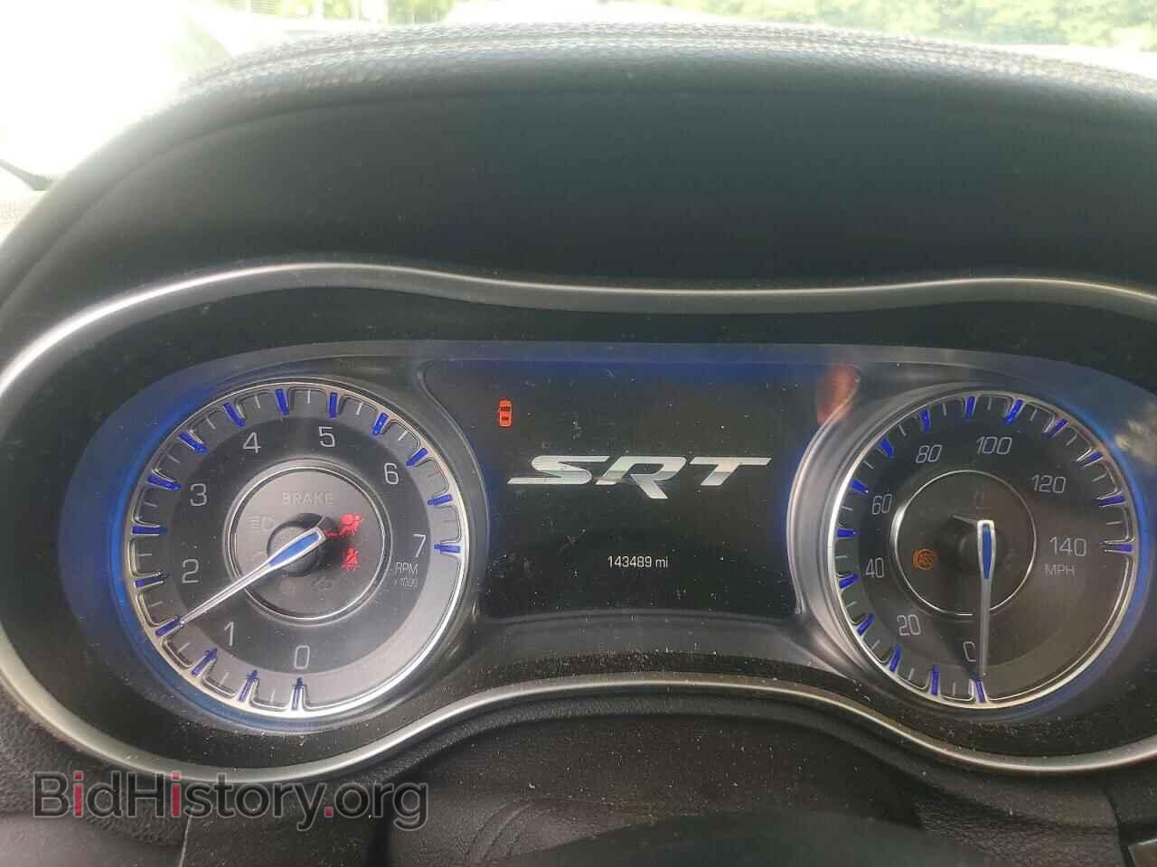 2017 CHRYSLER 300 - VIN: 2C3CCAEG9HH610085 - Photo 9