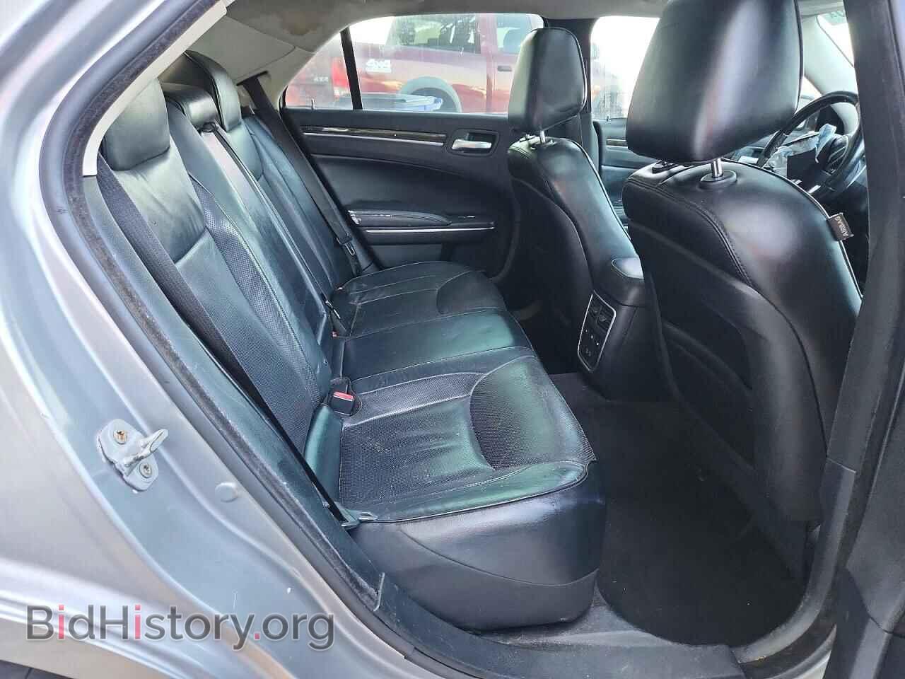 2017 CHRYSLER 300 - VIN: 2C3CCAEG9HH610085 - Photo 10