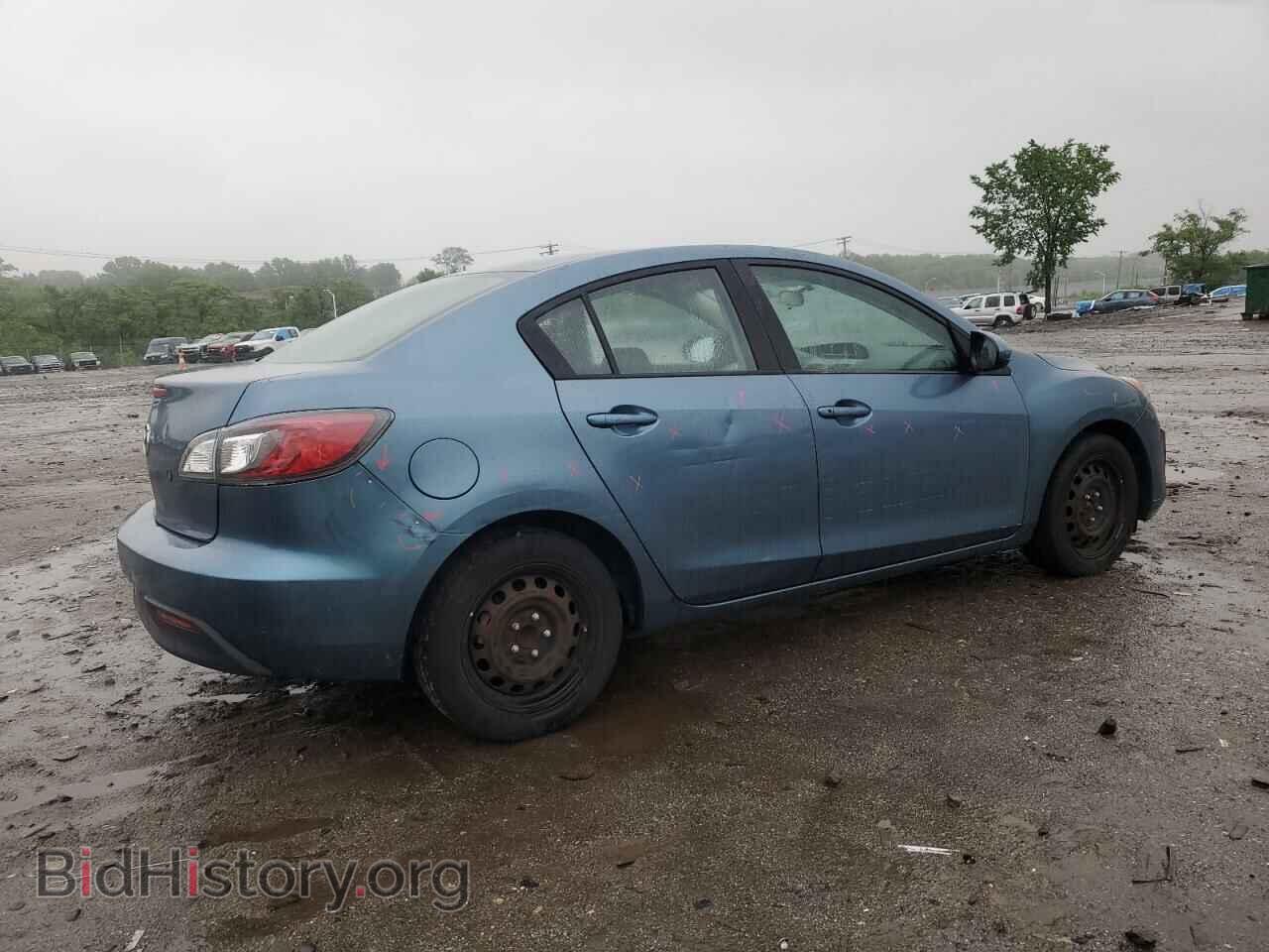 2011 MAZDA 3 - VIN: JM1BL1UG2B1901431 - Фото 3