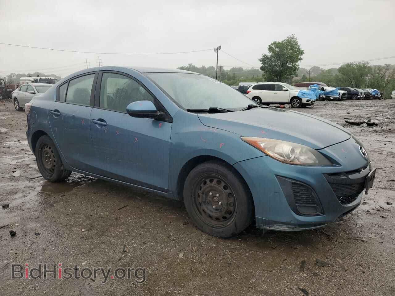 2011 MAZDA 3 - VIN: JM1BL1UG2B1901431 - Фото 4