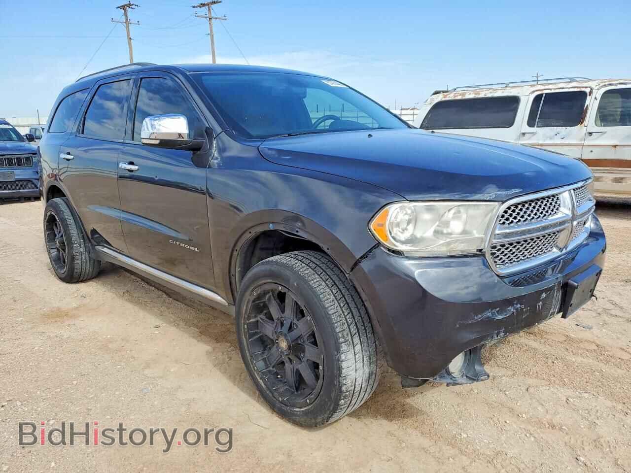 2013 DODGE DURANGO - VIN: 1C4RDHEG1DC628914 - Фото 4
