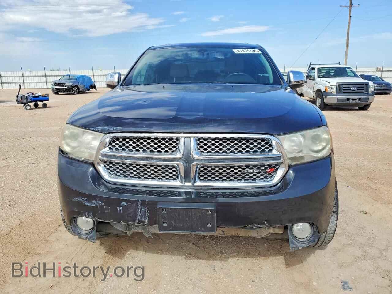 2013 DODGE DURANGO - VIN: 1C4RDHEG1DC628914 - Фото 5