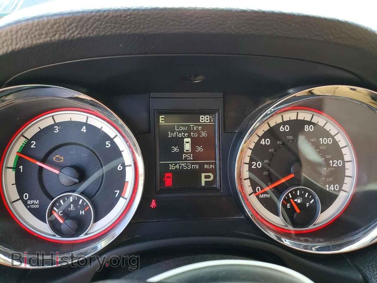 2013 DODGE DURANGO - VIN: 1C4RDHEG1DC628914 - Фото 9