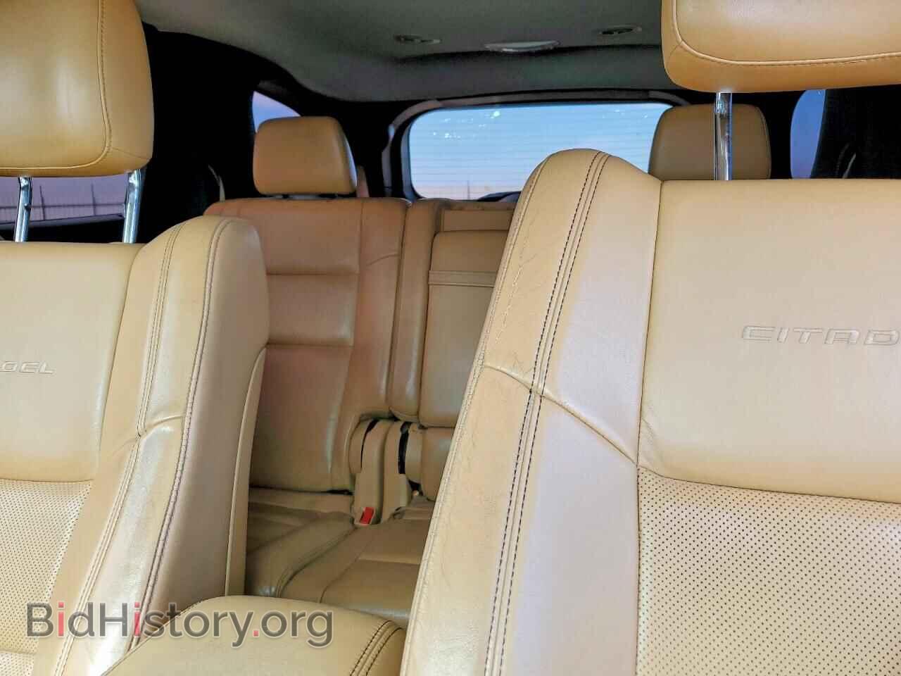 2013 DODGE DURANGO - VIN: 1C4RDHEG1DC628914 - Фото 10