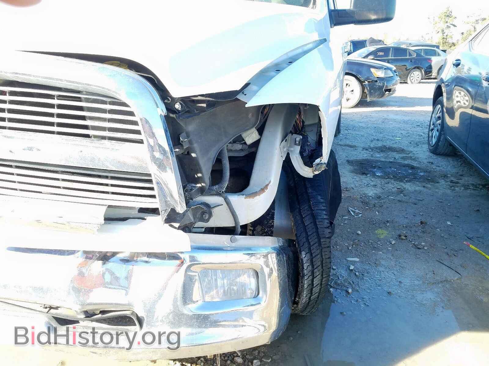 2011 DODGE RAM 1500 - VIN: 1D7RB1CT5BS615234 - Фото 9