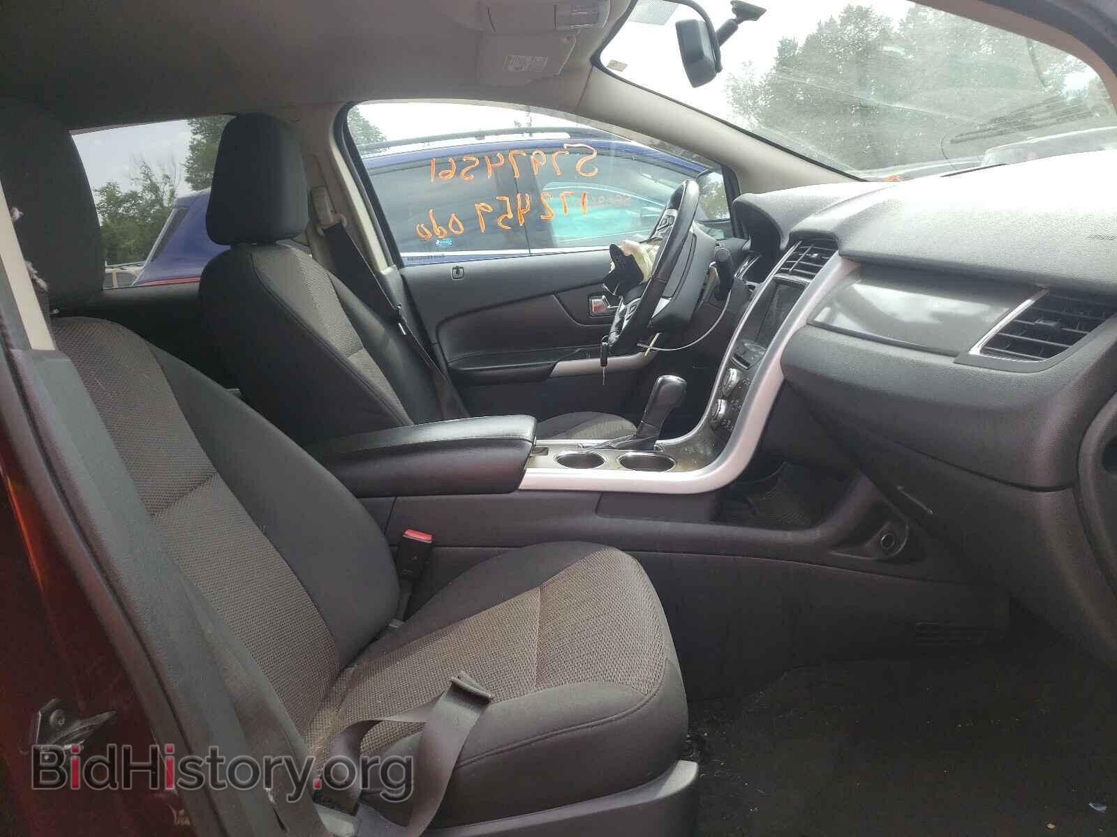 2011 FORD EDGE - VIN: 2FMDK3JC6BBA69309 - Photo 5
