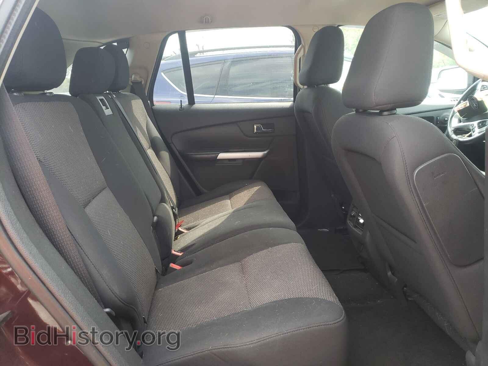 2011 FORD EDGE - VIN: 2FMDK3JC6BBA69309 - Photo 6