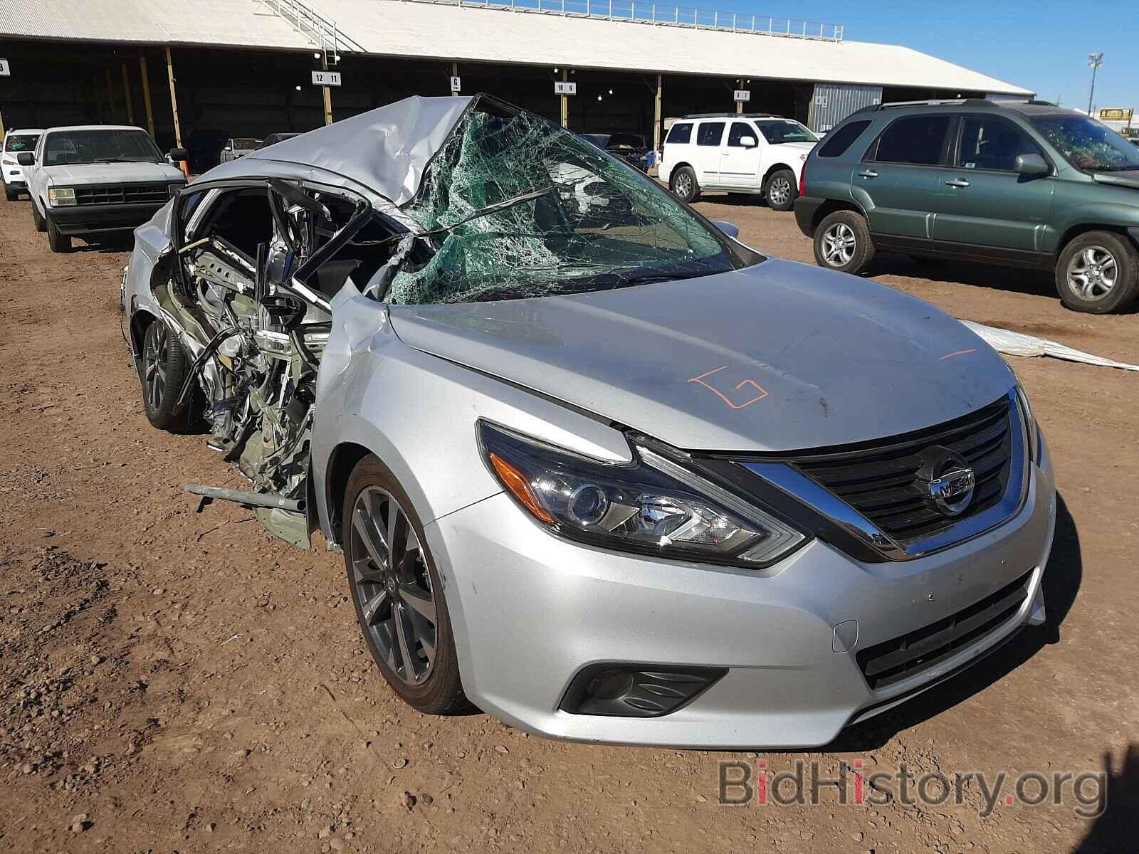 Photo 1N4AL3AP6HN324017 - NISSAN ALTIMA 2017