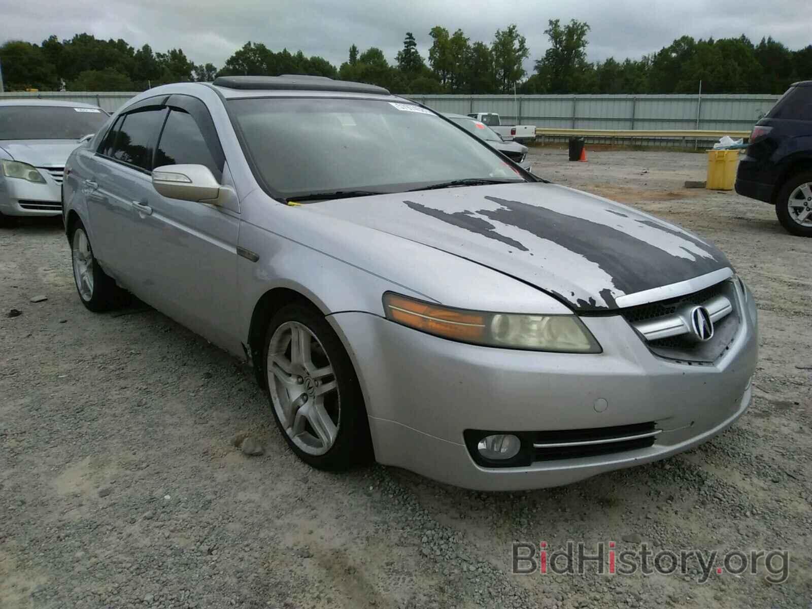 Photo 19UUA66228A019859 - ACURA TL 2008