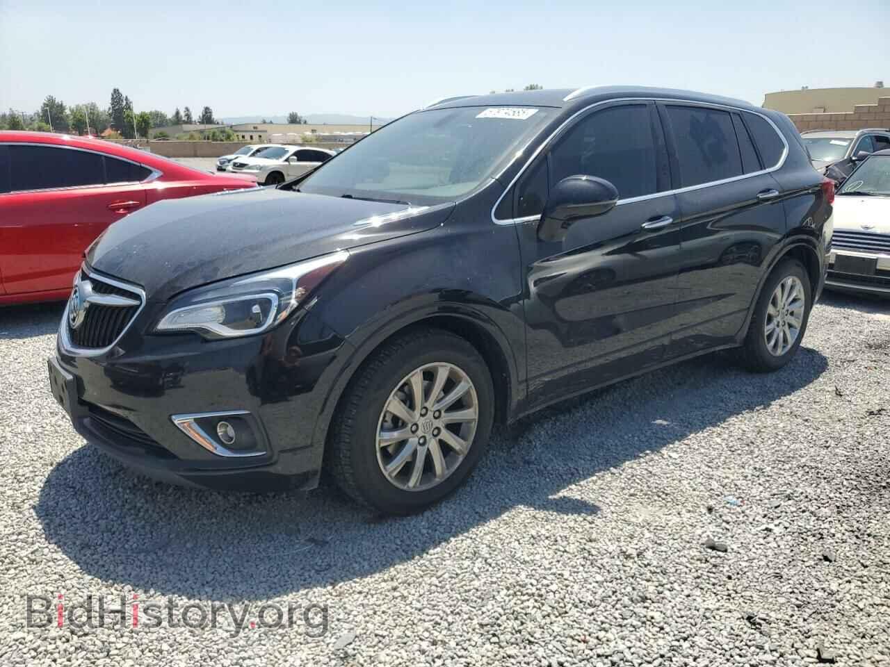 Photo LRBFXCSA3KD145900 - BUICK ENVISION 2019