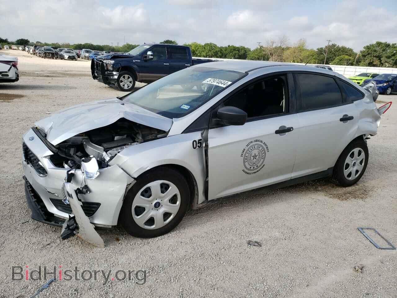 Photo 1FADP3E20JL277486 - FORD FOCUS 2018