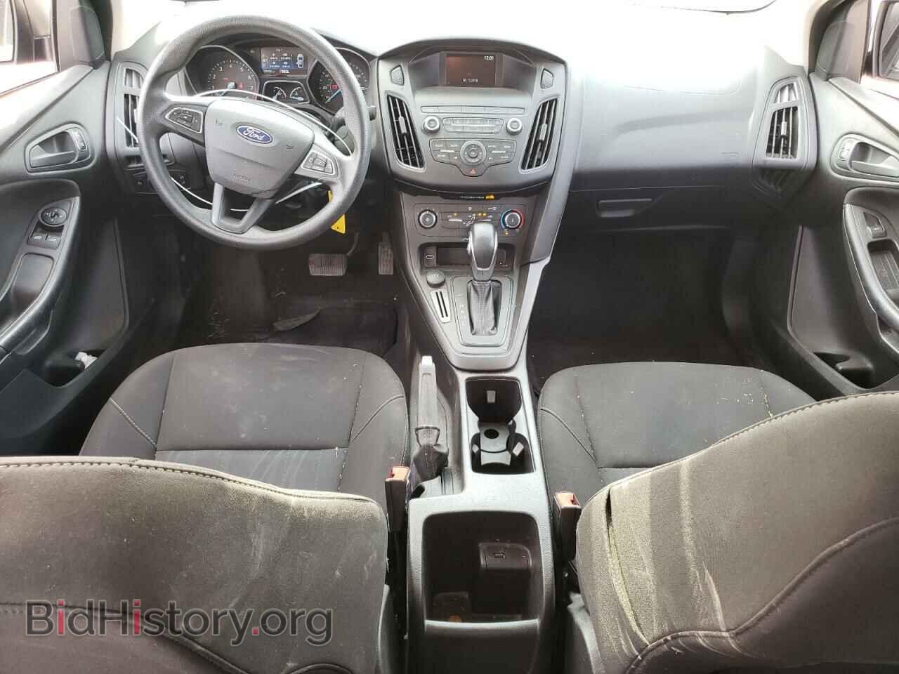 2018 FORD FOCUS - VIN: 1FADP3E20JL277486 - Фото 8