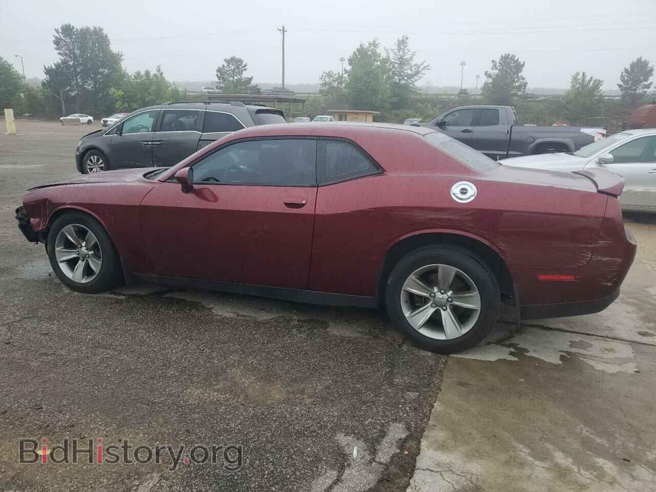 2019 DODGE CHALLENGER - VIN: 2C3CDZAGXKH669123 - Фото 2