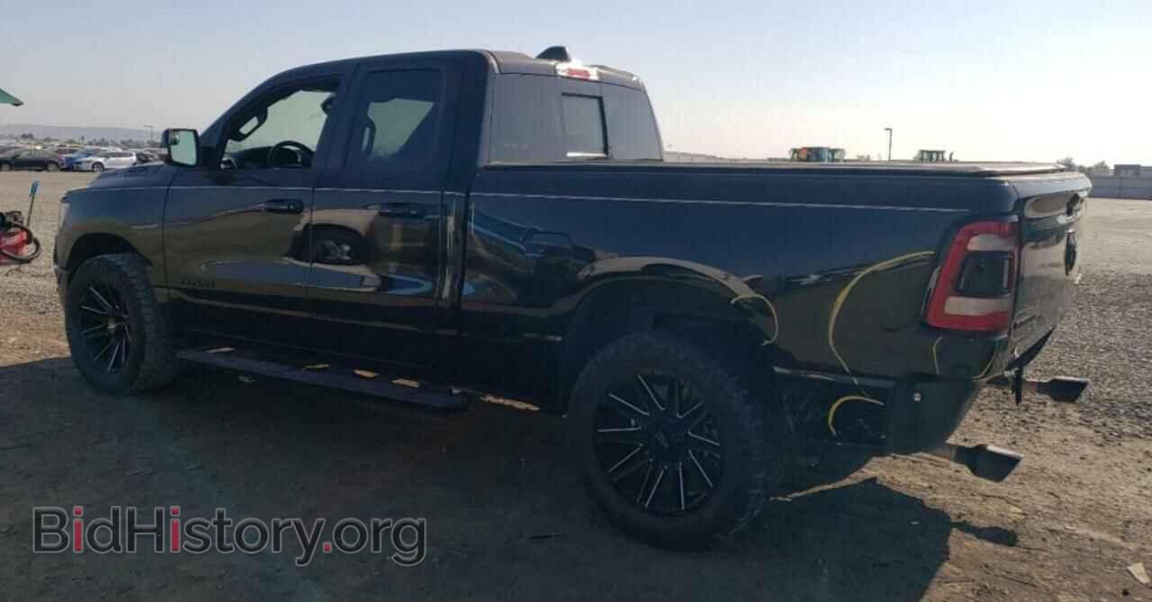 2020 RAM 1500 - VIN: 1C6SRFBT2LN367389 - Фото 2