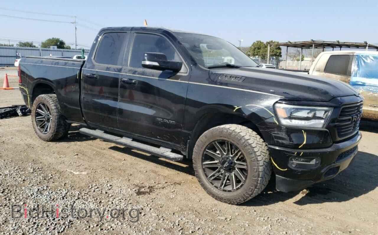 2020 RAM 1500 - VIN: 1C6SRFBT2LN367389 - Фото 4