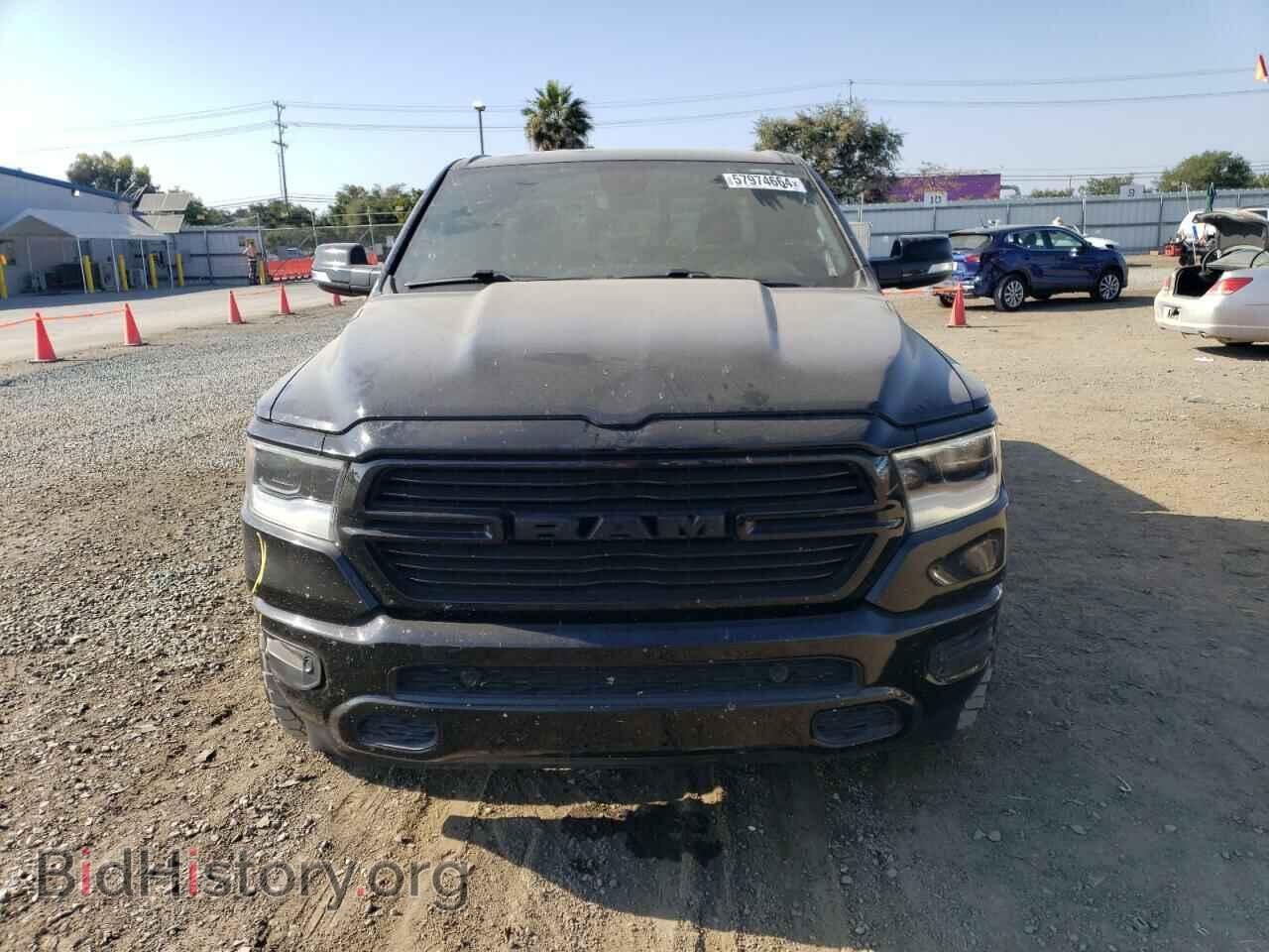 2020 RAM 1500 - VIN: 1C6SRFBT2LN367389 - Фото 5