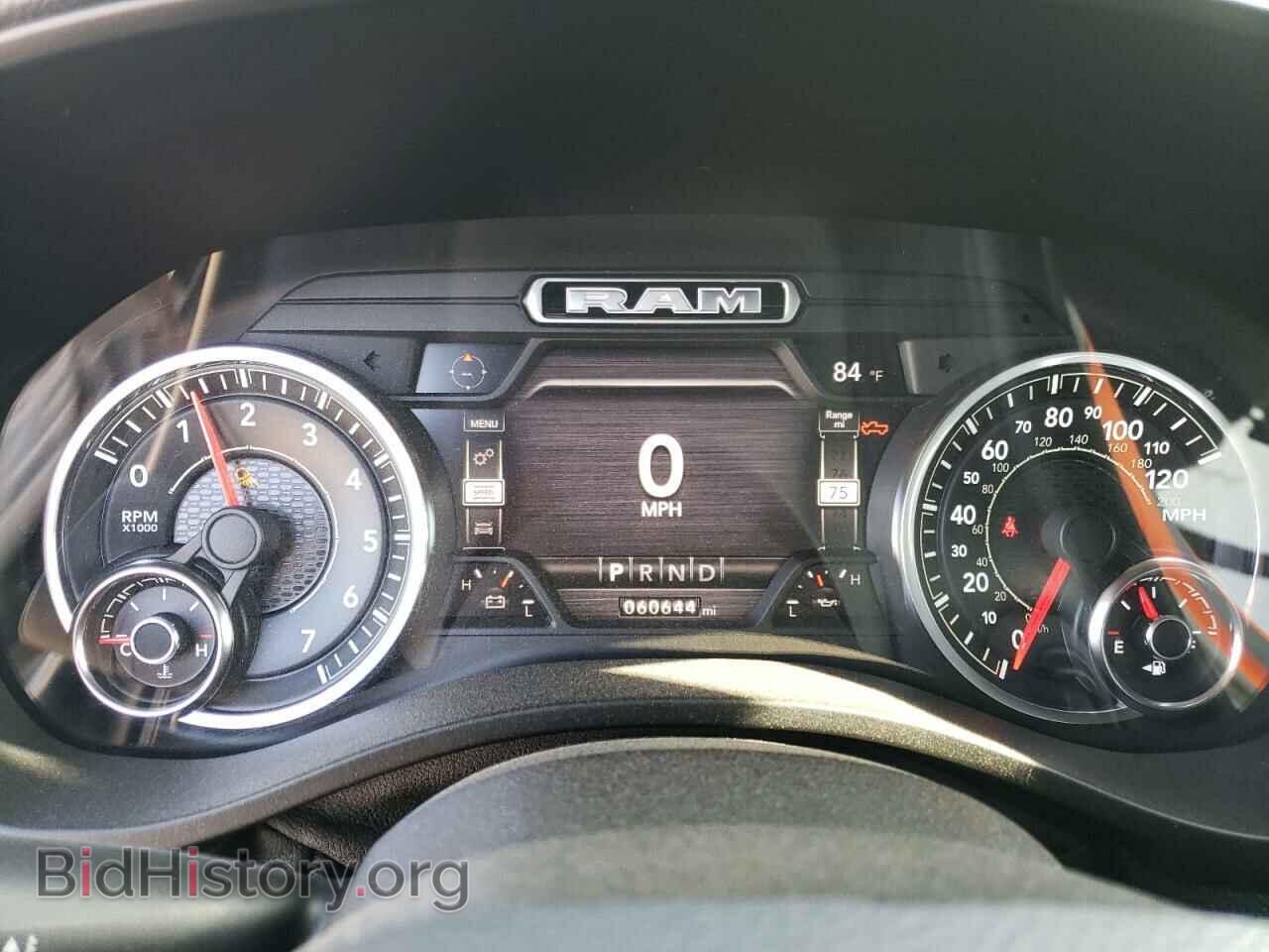 2020 RAM 1500 - VIN: 1C6SRFBT2LN367389 - Фото 9